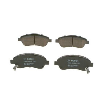 Комплект гальмівних колодок - дискові BOSCH 0986494054