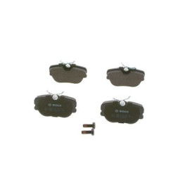 BOSCH 0986494058 Комплект тормозных колодок BOSCH 0986494058