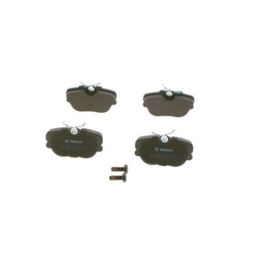 Комплект тормозных колодок BOSCH 0986494058