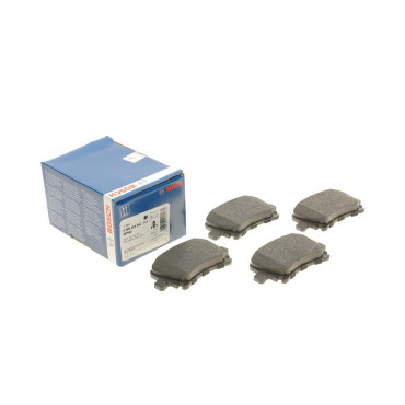 Комплект тормозных колодок BOSCH 0986494062