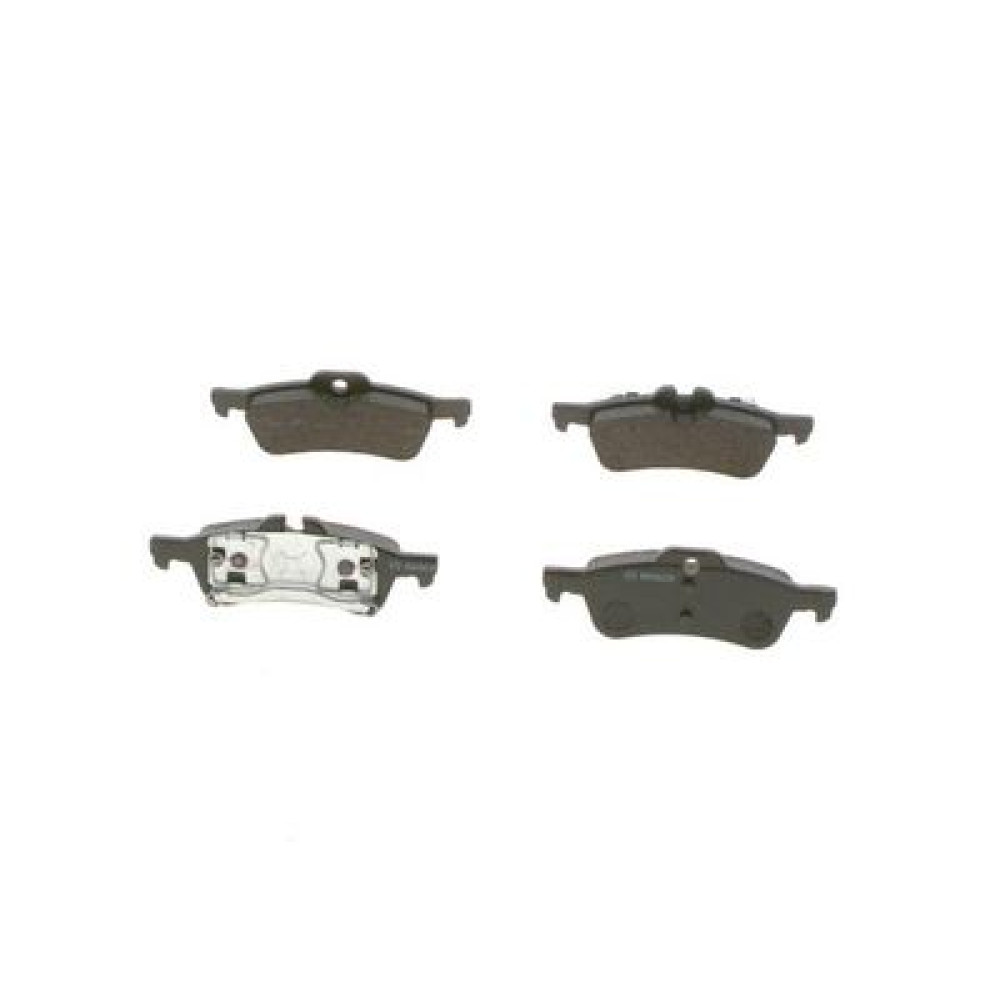 Комплект тормозных колодок из 4 шт. дисков BOSCH 0986494063