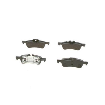 Комплект тормозных колодок из 4 шт. дисков BOSCH 0986494063