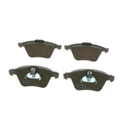 BOSCH 0986494077 Гальмівні колодки BOSCH 0986494077