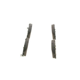 Комплект тормозных колодок BOSCH 0986494079