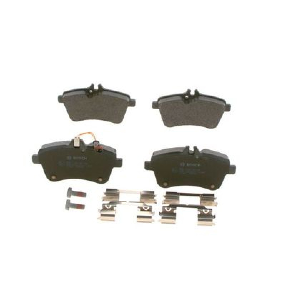 Тормозные колодки BOSCH 0986494085