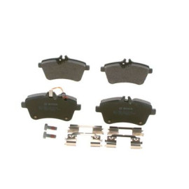 Тормозные колодки BOSCH 0986494085