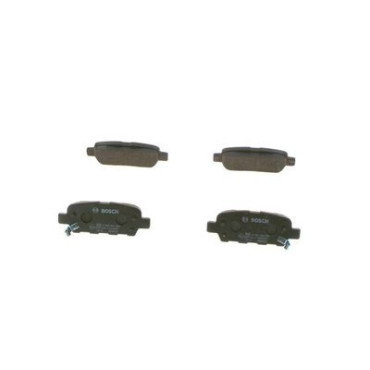 Комплект тормозных колодок BOSCH 0986494090