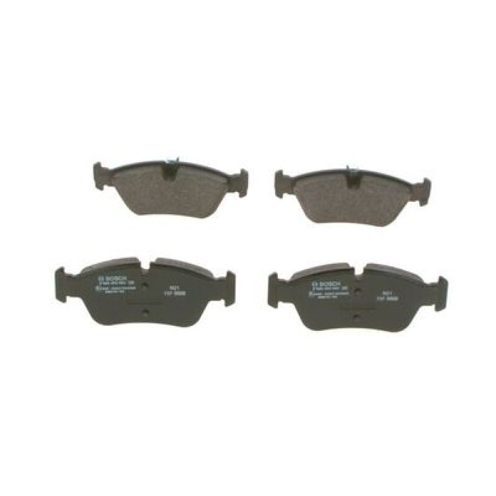 Комплект тормозных колодок BOSCH 0986494096