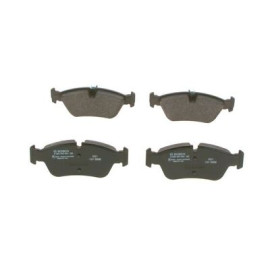Комплект тормозных колодок BOSCH 0986494096