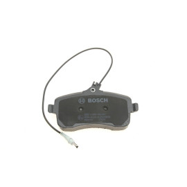 Тормозные колодки BOSCH 0986494097