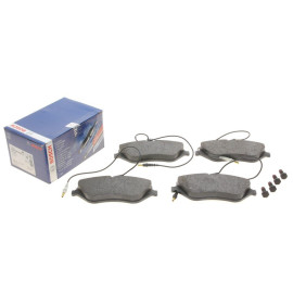 Тормозные колодки BOSCH 0986494098