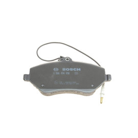 Тормозные колодки BOSCH 0986494098