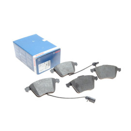 Комплект тормозных колодок BOSCH 0986494104
