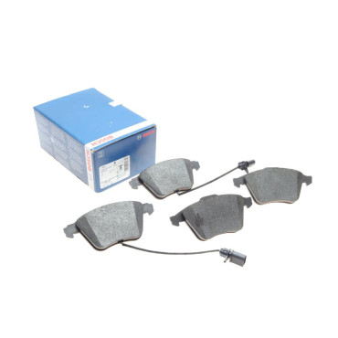 Комплект тормозных колодок BOSCH 0986494104