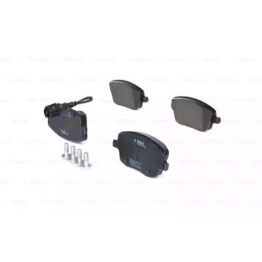 Комплект гальмівних колодок - дискові BOSCH 0986494105