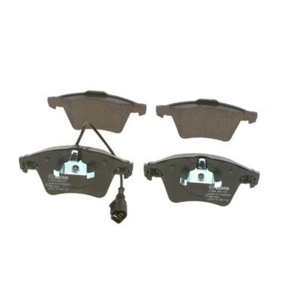 Комплект гальмівних колодок - дискові BOSCH 0986494107