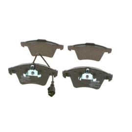 Комплект гальмівних колодок - дискові BOSCH 0986494107
