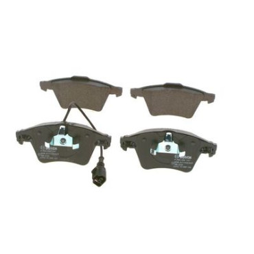 Комплект тормозных колодок BOSCH 0986494107