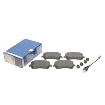 Комплект гальмівних колодок - дискові BOSCH 0986494108
