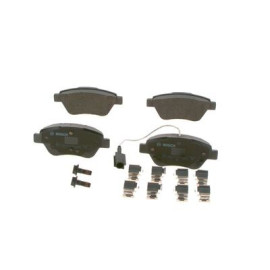 Комплект гальмівних колодок - дискові BOSCH 0986494113