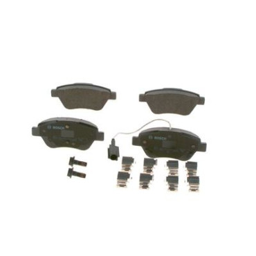 Комплект гальмівних колодок - дискові BOSCH 0986494113