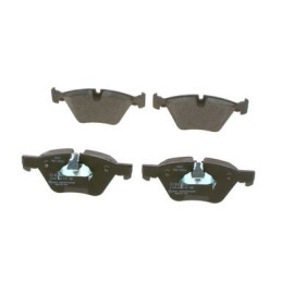 Комплект тормозных колодок BOSCH 0986494118