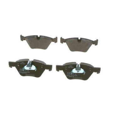 Комплект тормозных колодок BOSCH 0986494118