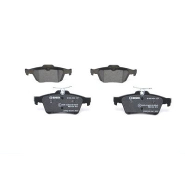 Комплект тормозных колодок BOSCH 0986494127