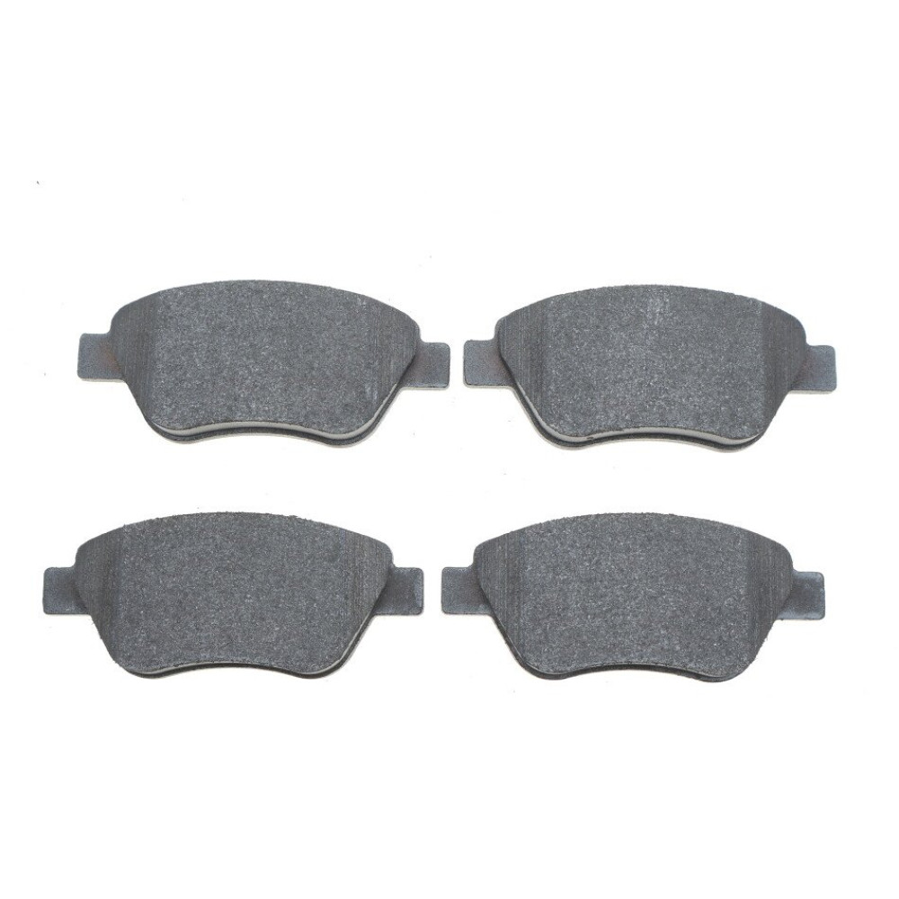 Комплект тормозных колодок из 4 шт. дисков BOSCH 0986494132
