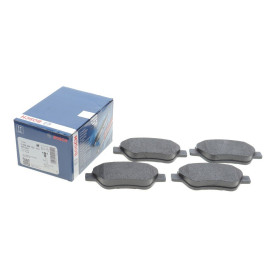 Комплект тормозных колодок из 4 шт. дисков BOSCH 0986494132