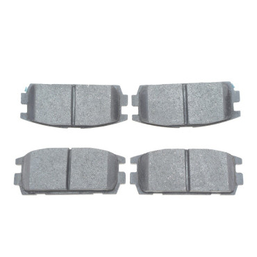 Дискові колодки задні BOSCH 0986494137