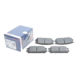 Дискові колодки задні BOSCH 0986494137
