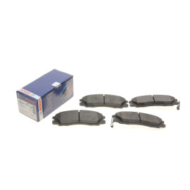 Гальмівні колодки BOSCH 0986494138