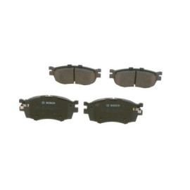 Комплект тормозных колодок BOSCH 0986494139