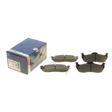 Комплект тормозных колодок BOSCH 0986494142