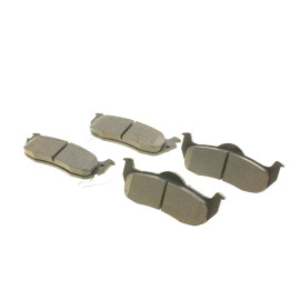 Комплект тормозных колодок BOSCH 0986494142