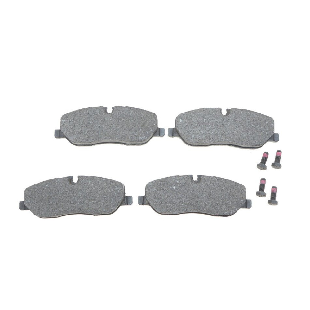 Комплект тормозных колодок BOSCH 0986494147
