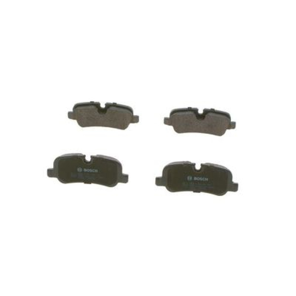 Комплект гальмівних колодок - дискові BOSCH 0986494148