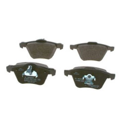 BOSCH 0986494159 Комплект гальмівних колодок - дискові BOSCH 0986494159