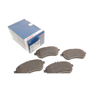 Комплект тормозных колодок BOSCH 0986494161