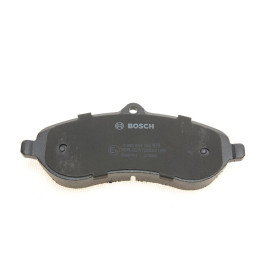 Комплект гальмівних колодок - дискові BOSCH 0986494163