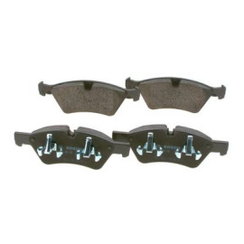 Комплект гальмівних колодок - дискові BOSCH 0986494165