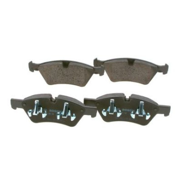 Комплект тормозных колодок BOSCH 0986494165
