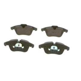 Комплект гальмівних колодок - дискові BOSCH 0986494169