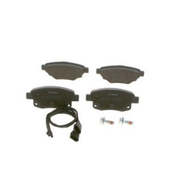 Комплект тормозных колодок BOSCH 0986494171