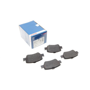 Комплект гальмівних колодок - дискові BOSCH 0986494182