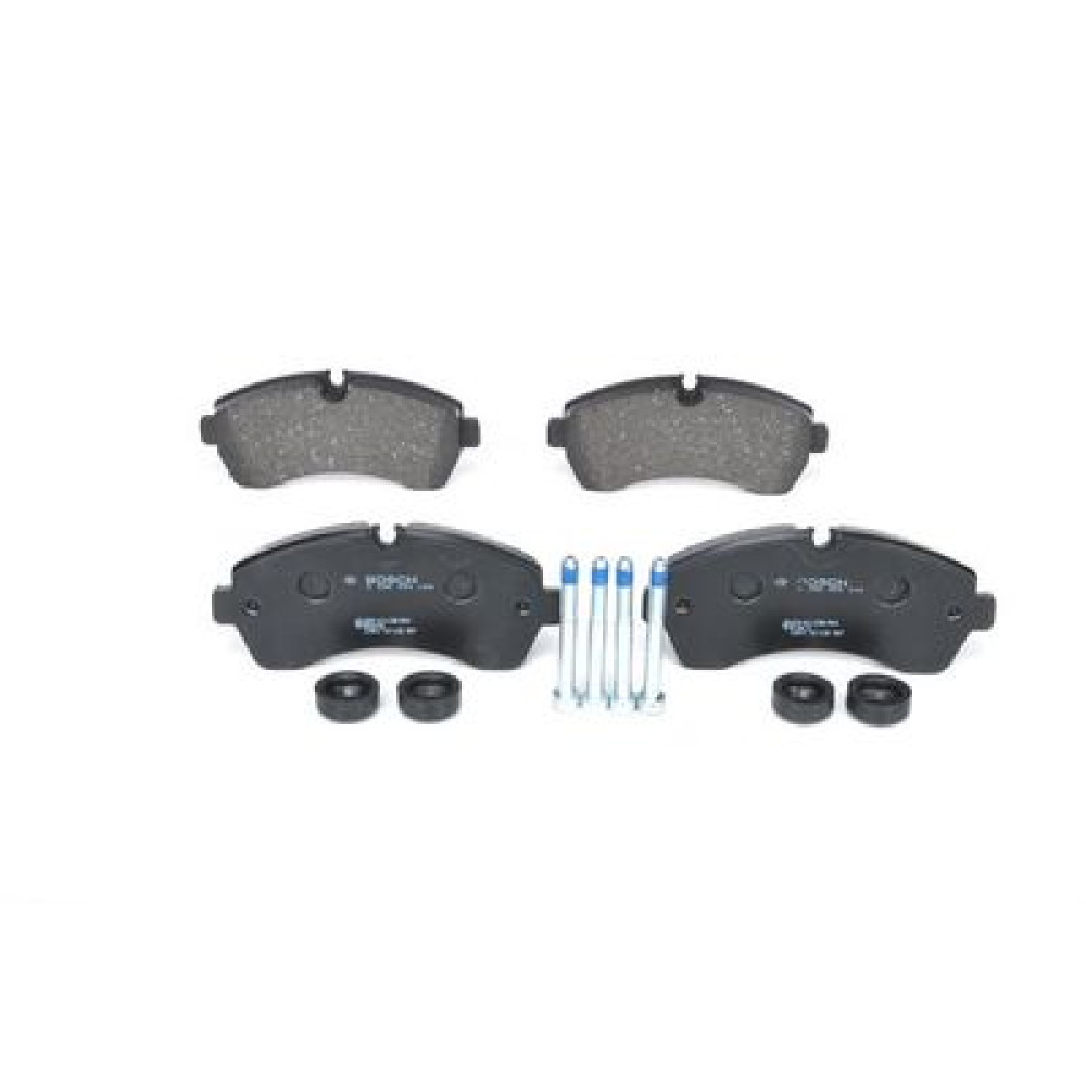 Комплект тормозных колодок BOSCH 0986494194