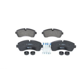 Комплект тормозных колодок BOSCH 0986494194