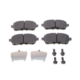 Комплект тормозных колодок из 4 шт. дисков BOSCH 0986494195
