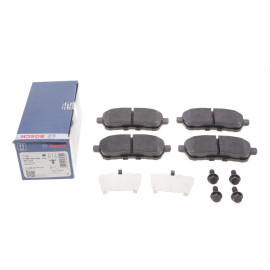 Комплект тормозных колодок из 4 шт. дисков BOSCH 0986494195